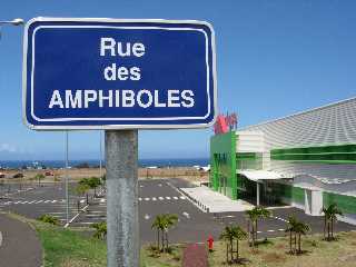 Rue des Amphiboles