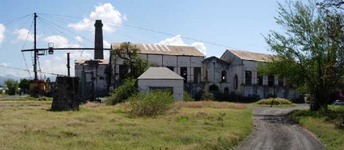 Usine de Pierrefonds