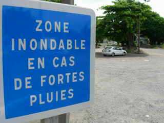 Parking du CNR