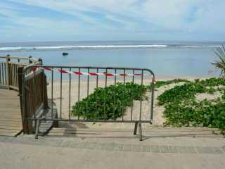 Jardins de la Plage