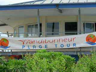 Handibonheur plage tour