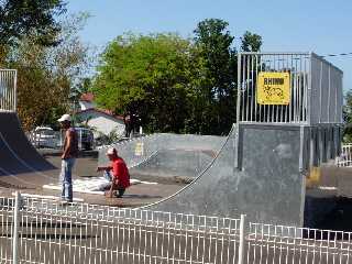 Skate park