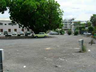 Parking du CNR