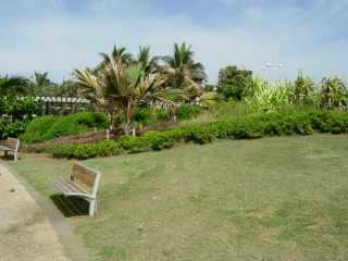 Jardins de la Plage