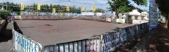 Boulodrome de la Ravine Blanche