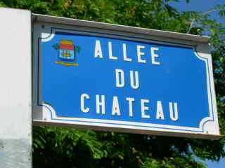 Alle du Chteau