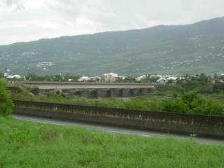 Pont amont