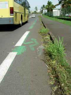 Bande cycliste