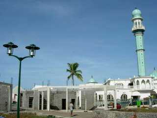 Mosque de St-Louis