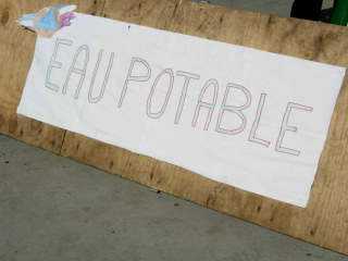 Eau potable