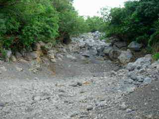 Ravine Blanche