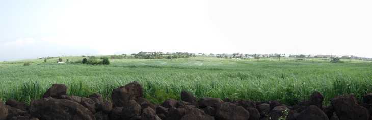 Vers les Hauts - nuages volcaniques