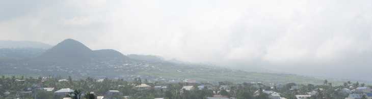 Nuages volcaniques