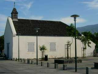 Chapelle du Rosaire - St-Louis