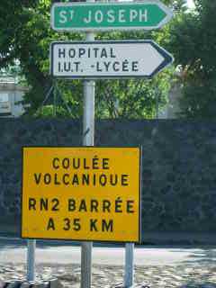 Coule volcanique