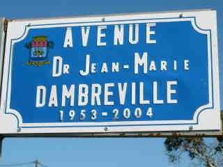 Avenue Jean-Marie Dambreville