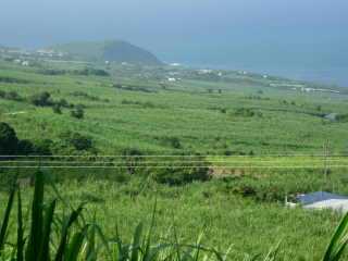 Piton de Grande Anse