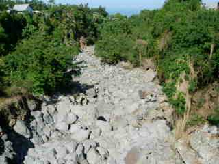 Ravine Blanche