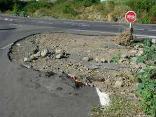 Radier ravine des Cabris