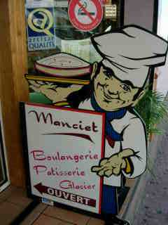 Boulangerie Manciet