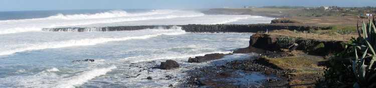 Pointe du Diable et Cap Rond