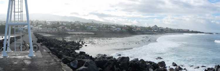 Terre-Sainte, vers la Pointe du Parc