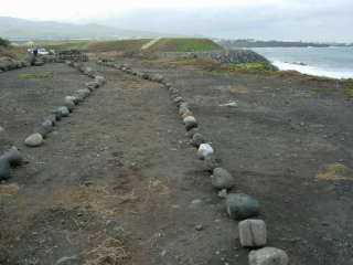 Sentier littoral