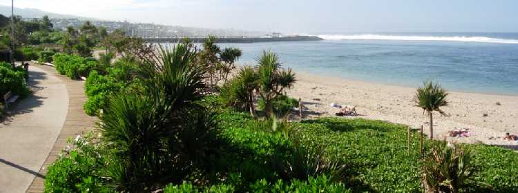 Plage de St-Pierre