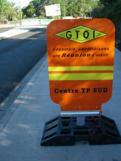 Travaux sur la Ligne Paradis