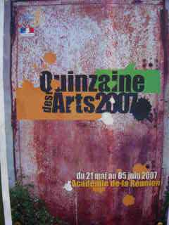 Quinzaine des Arts 2007