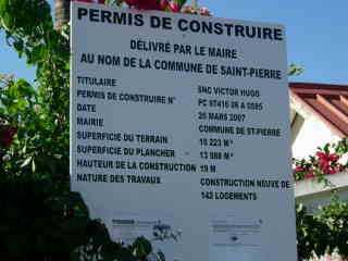 Construction de logements