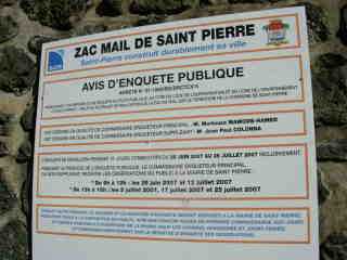 ZAC Mail de St-Pierre
