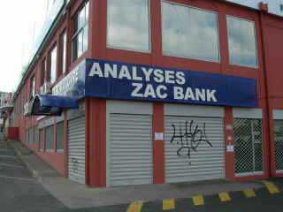 Laboratoire ZAC Bank