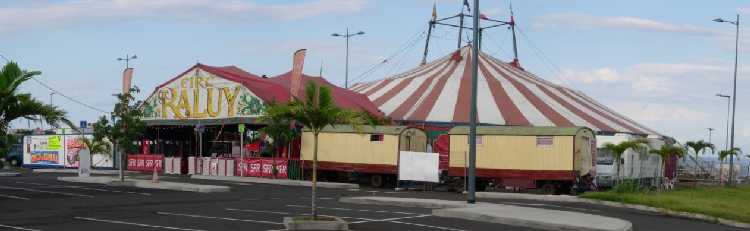 Cirque Raluy