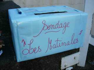 Sondage