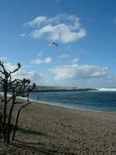 Kite surf