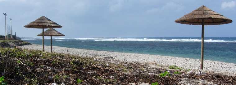 Plage de Ravine Blanche