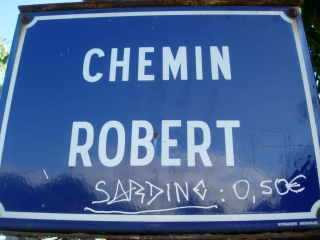 Chemin Robert