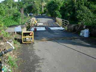 Pont de la Ravine des Cafres