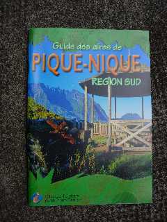 Guide des aires de pique-nique