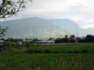 Nuages dans les Hauts