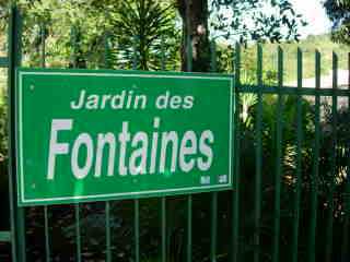 Jardin des Fontaines