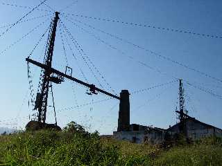 Usine de Pierrefonds, cbles