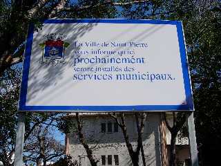 Services municipaux