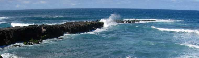 Pcheurs  la Pointe du Diable