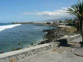 Plage de Terre-Sainte