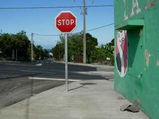 Ligne Paradis et stop