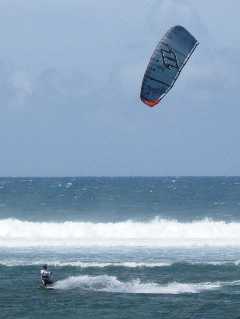 Kitesurf