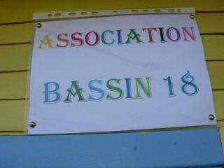 Association Bassin 18