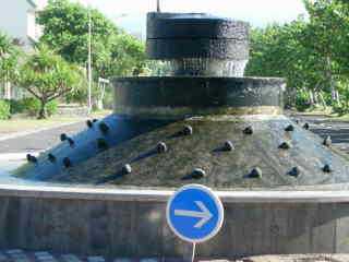 Fontaine du Moulin  mas